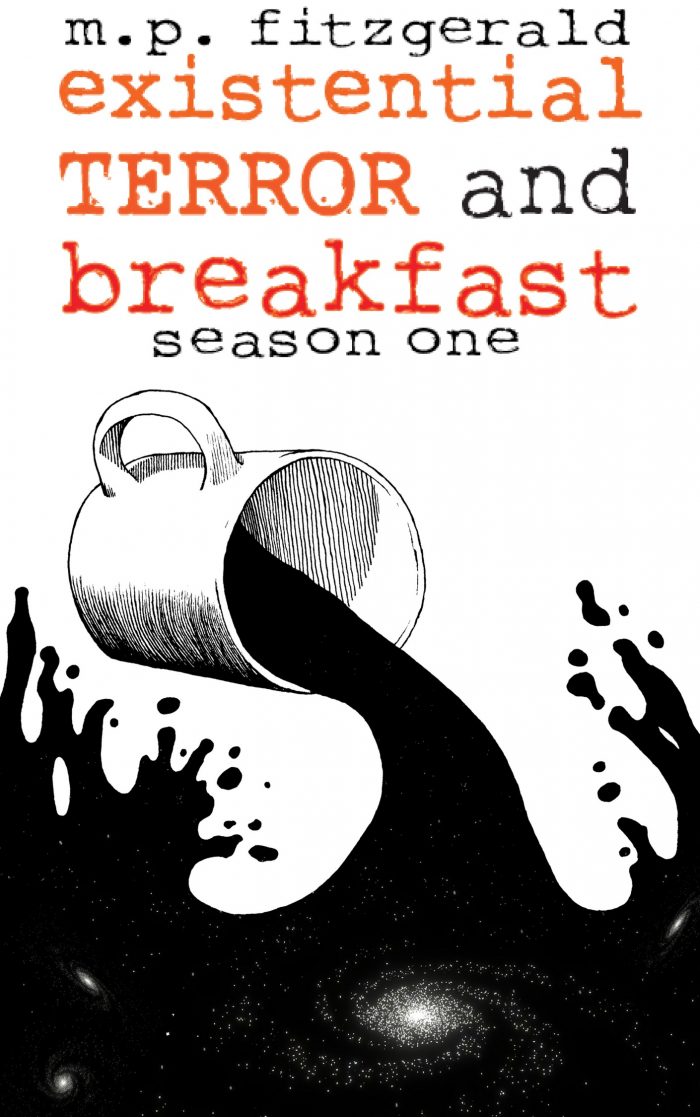 Book Cover: Existential Terror and Breakfast: Season One