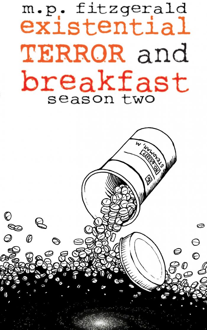Book Cover: Existential Terror and Breakfast: Season Two